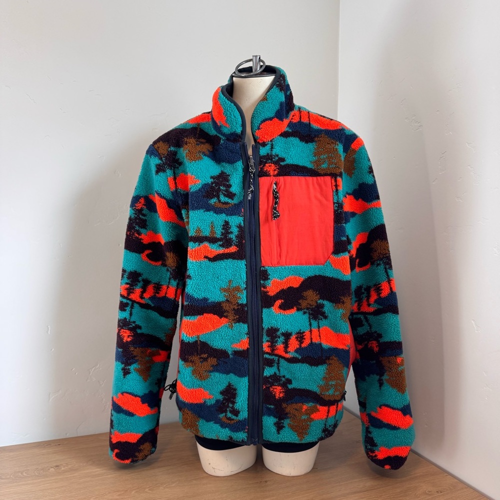 Scotch and soda reversible jacket